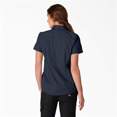 Dickies Female Shirts: Empowering Women with Style and Functionality