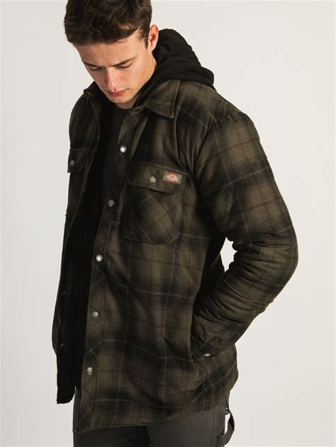 Dickies Flannel Shirt Jacket: A Wardrobe Staple for Every Season