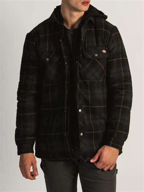 Dickies Flannel Shirt Jacket: Unrivaled Warmth, Durability, and Style for All Seasons