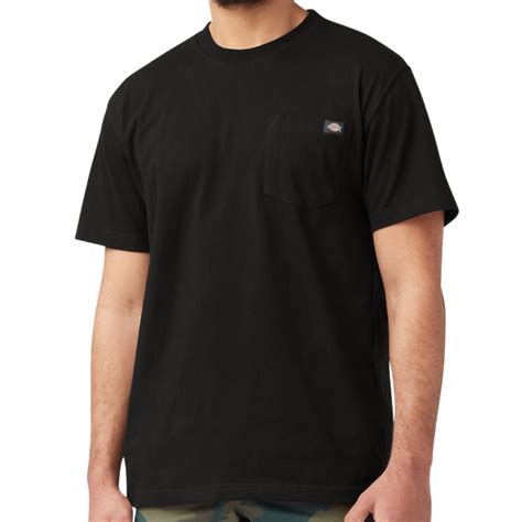 Dickies Heavyweight T-Shirts: The Epitome of Durability and Style