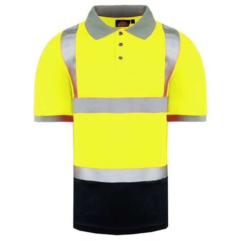 Dickies High Visibility Shirts: A Comprehensive Guide for Enhanced Safety and Style