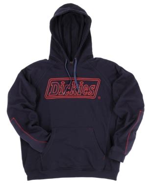 Dickies Hooded Sweatshirt: The Ultimate Workwear Staple