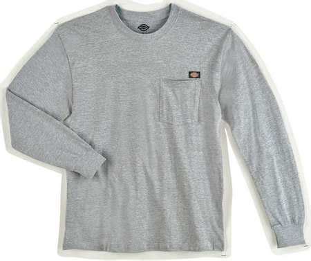 Dickies Long Sleeve T-Shirt: The Epitome of Durability and Versatility