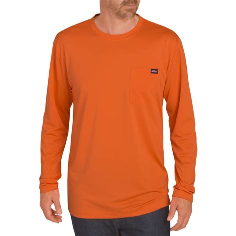 Dickies Long Sleeve T-Shirts: An Enduring Symbol of Style and Performance