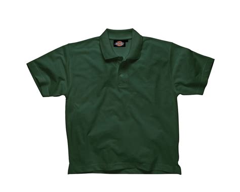 Dickies Polo Shirts: Uniforms for Style and Durability