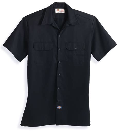 Dickies Shirts Short Sleeve: A Timeless Workwear Staple for Every Wardrobe