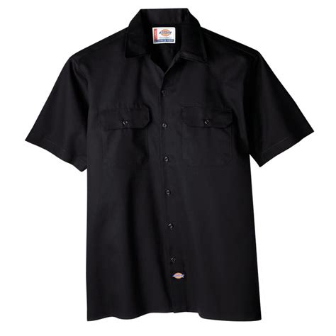 Dickies Short Sleeve Button Down Shirts: A Timeless Wardrobe Essential