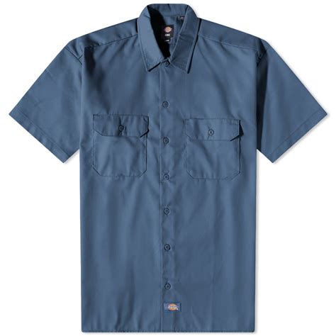 Dickies Short Sleeve Shirt: An Essential Staple for Your Wardrobe