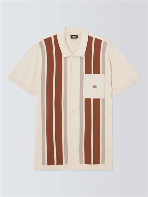 Dickies Striped Shirt: A Timeless Wardrobe Staple for Style and Comfort