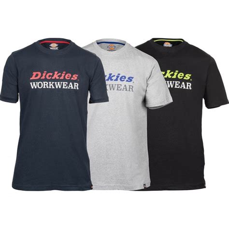 Dickies T-Shirts: The Ultimate Workwear Essential