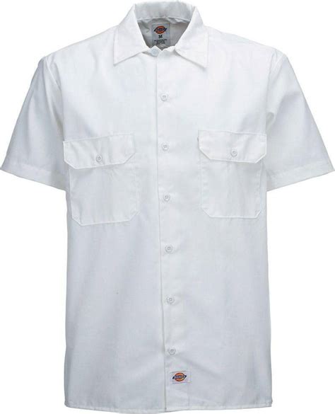 Dickies White Shirt: A Timeless Classic for Every Occasion