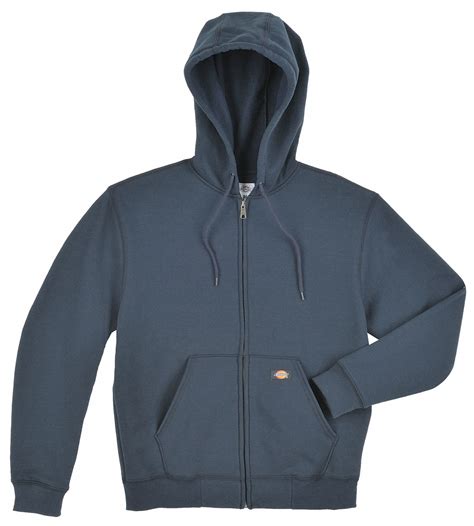 Dickies Zip Up Hooded Sweatshirt: The Perfect Gear for Work, Play, and Beyond