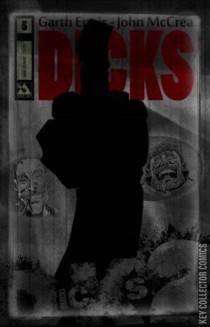 Dicks 2 3-A Variant Comic Epub
