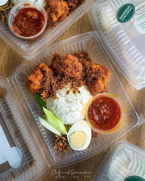 Dickson Nasi Lemak: A Culinary Extravaganza with 10,000 Flavors