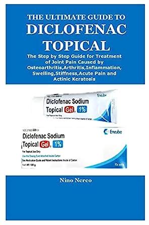 Diclofenac Gel: A Comprehensive Guide