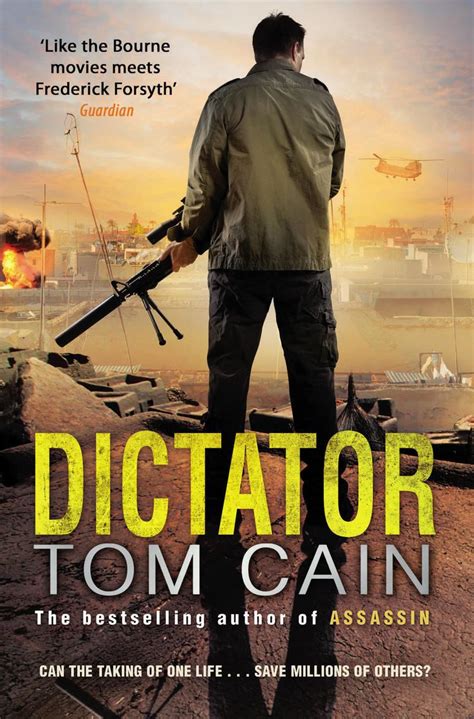 Dictator A Novel Reader