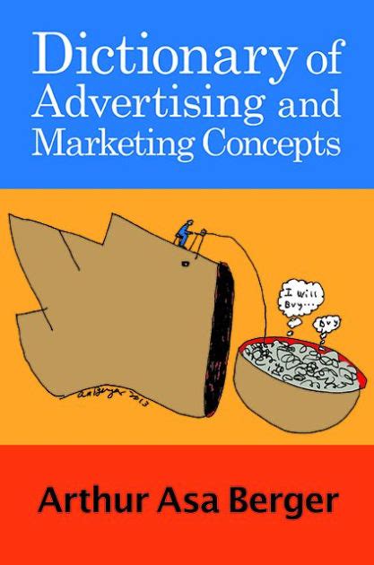 Dictionary Of Advertising And Marketing Concepts Kindle Editon