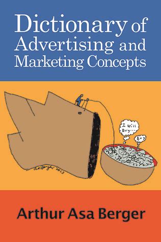 Dictionary Of Advertising And Marketing Concepts Kindle Editon