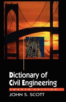 Dictionary Of Civil Engineering 4th Edition Doc