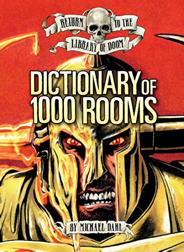 Dictionary of 1000 Rooms Return to the Library of Doom Kindle Editon