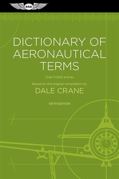 Dictionary of Aeronautical Terms Over 11000 Entries PDF