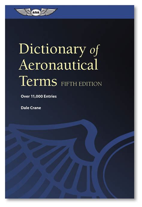 Dictionary of Aeronautical Terms Over 11000 Entries PDF