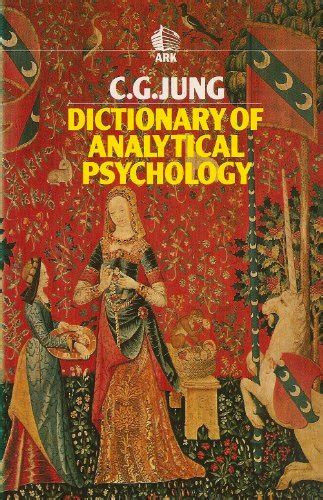 Dictionary of Analytical Psychology Ark Paperbacks Epub