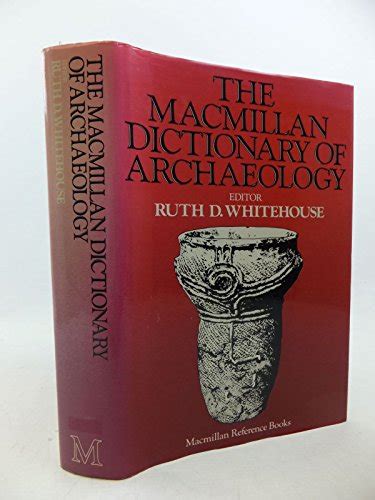 Dictionary of Archaeology Doc