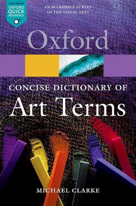 Dictionary of Art Terms and Techniques Epub