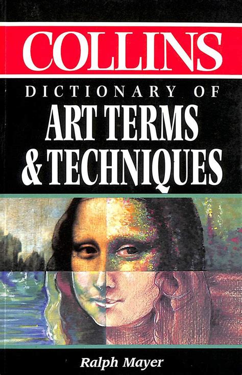 Dictionary of Art Terms and Techniques Epub