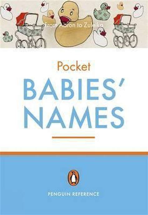 Dictionary of Babies Names Reader