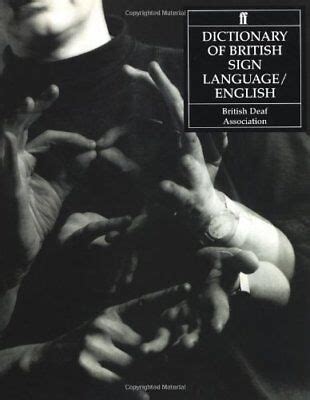 Dictionary of British Sign Language Ebook Reader