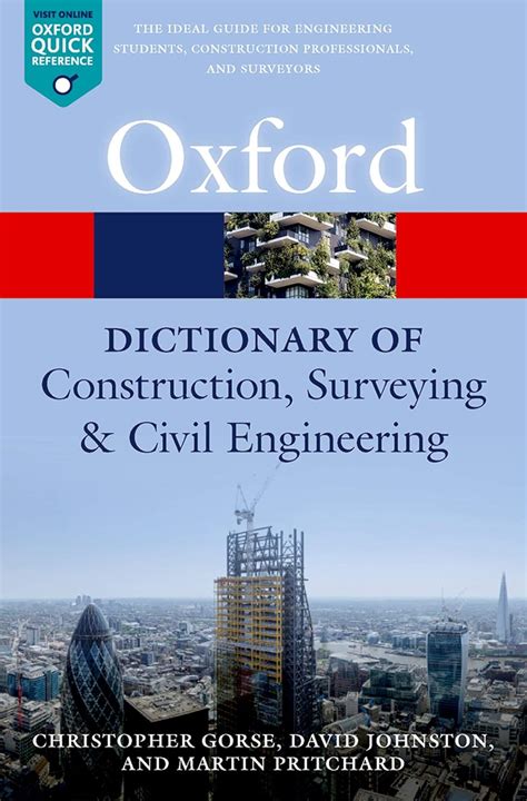 Dictionary of Civil Engineering Doc