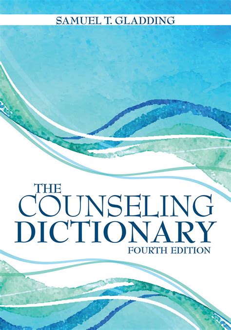 Dictionary of Counseling Doc