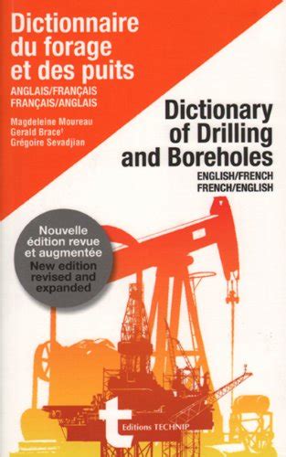 Dictionary of Drilling and Boreholes Collection Colloques Et Seminaires Ebook Epub
