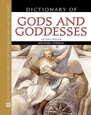 Dictionary of Gods And Goddesses Reader