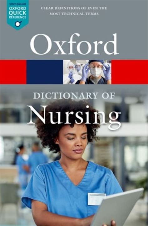 Dictionary of Nursing Reader