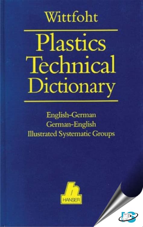 Dictionary of Plastics Technology in Four Languages, English, German, French, Russian Kindle Editon