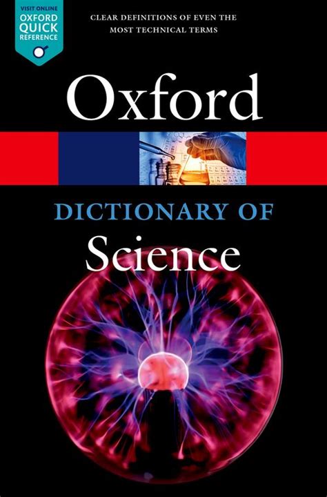 Dictionary of Science PDF