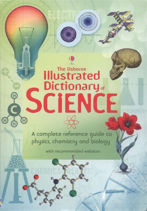 Dictionary of Science PDF