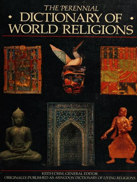 Dictionary of World Mysticism 1st Published PDF