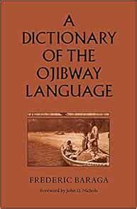 Dictionary of the Ojibway Language Doc