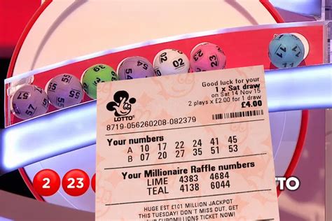 Did You Miss Out on the Big Win? Check the Results for the February 1st, 2022 Lottery