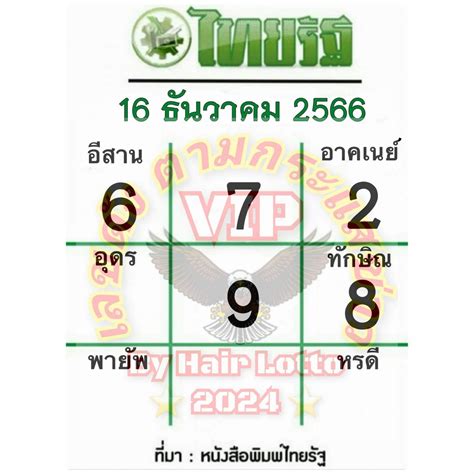 Did You Miss the หวยไทยรัฐเดลินิวส์ 17 2 65 Results? Check Here for a Blast from the Past!