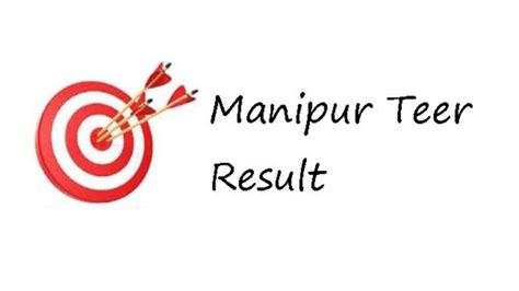 Did You Win Big? Check the Latest Manipur State Lottery Results Here!