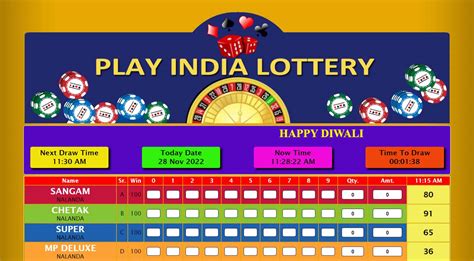 Did You Win the Chetak Lottery Result? Here's How to Find Out Fast!