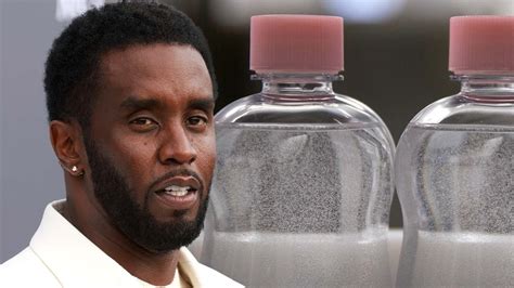 Diddy's 1000 Bottles of Baby Oil: A Comprehensive Exploration