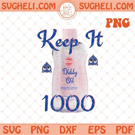 Diddy 1000 Baby Oil: The Ultimate Skin Care Solution for All Ages