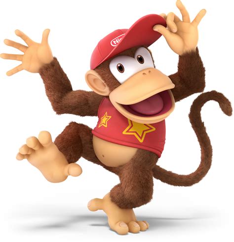 Diddy Kong 64: A Guide to the Ultimate Primate Adventure