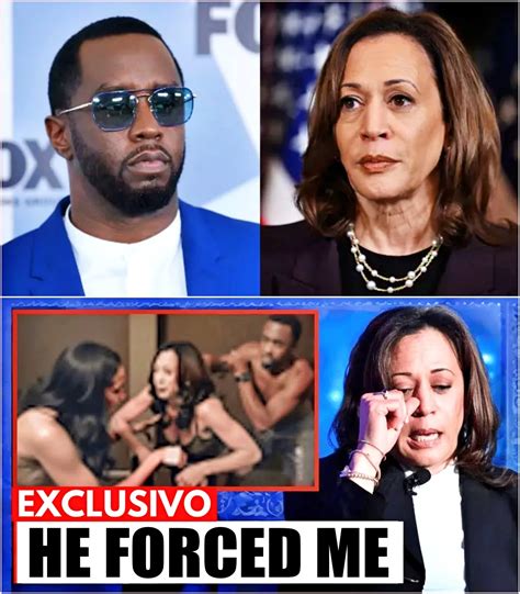 Diddy and Kamala Harris: An Unexpected Connection that Matters